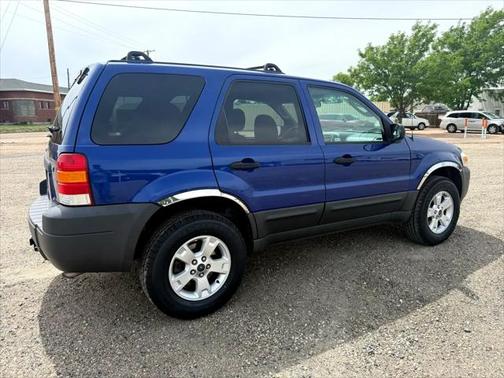2005 Ford Escape XLT