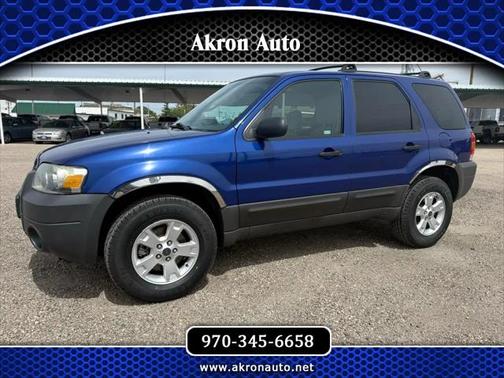 2005 Ford Escape XLT
