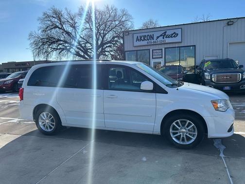 2014 Dodge Grand Caravan SXT