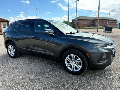 2020 Chevrolet Blazer 3LT