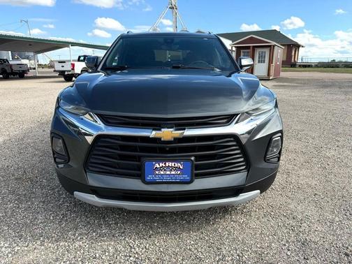 2020 Chevrolet Blazer 3LT