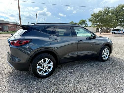 2020 Chevrolet Blazer 3LT