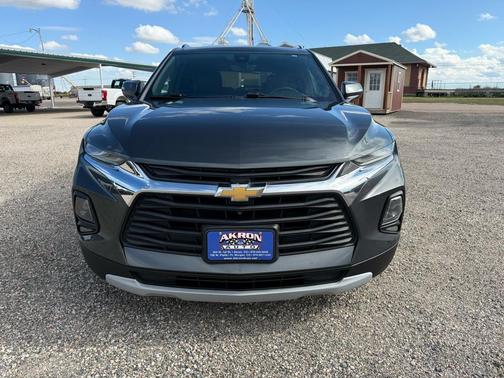 2020 Chevrolet Blazer 3LT
