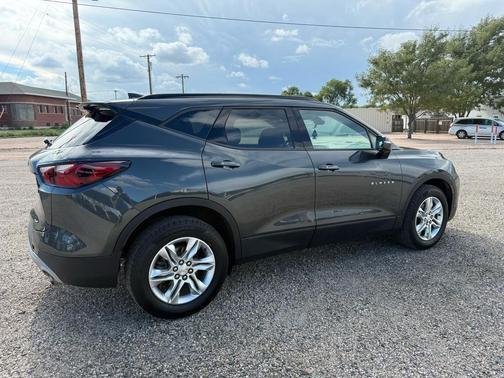 2020 Chevrolet Blazer 3LT