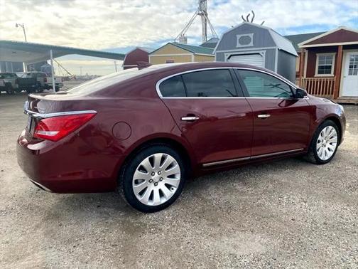 2015 Buick LaCrosse Leather