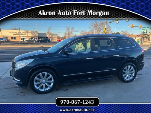 2016 Buick Enclave Premium