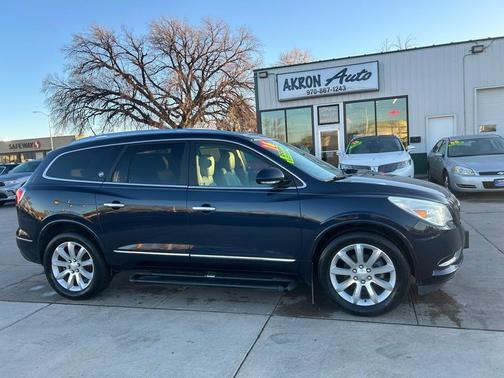 2016 Buick Enclave Premium