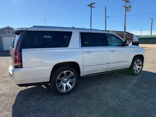 2015 Cadillac Escalade ESV Premium