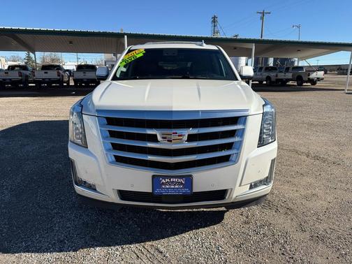 2015 Cadillac Escalade ESV Premium