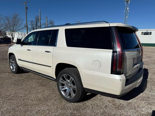 2015 Cadillac Escalade ESV Premium