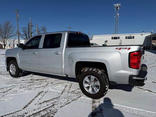 2016 Chevrolet Silverado 1500 1LT