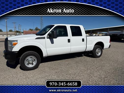 2011 Ford F-250 XL
