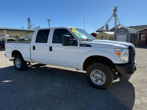 2011 Ford F-250 XL