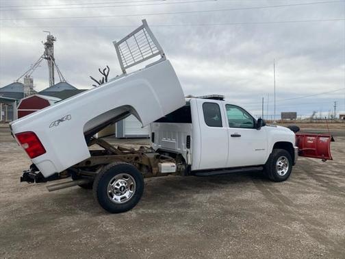 2013 Chevrolet Silverado 2500 Work Truck