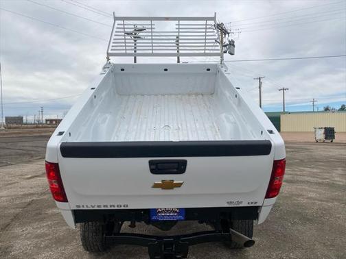 2013 Chevrolet Silverado 2500 Work Truck