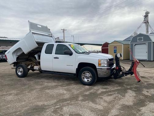 2013 Chevrolet Silverado 2500 Work Truck