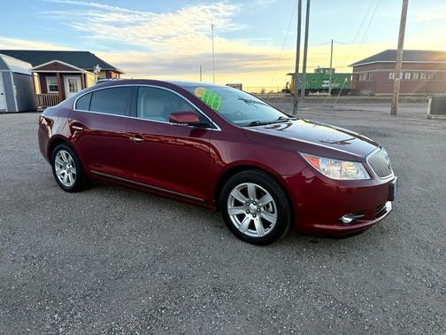 2010 Buick LaCrosse CXL