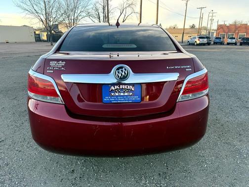 2010 Buick LaCrosse CXL