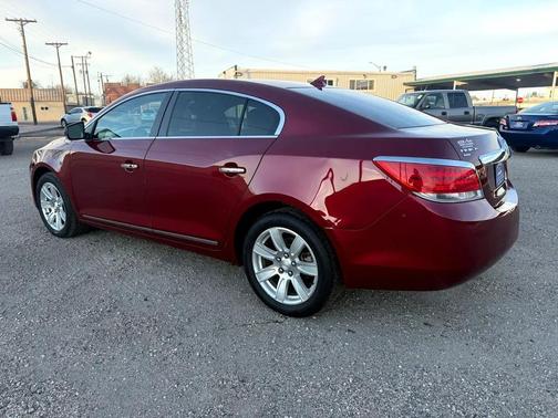 2010 Buick LaCrosse CXL