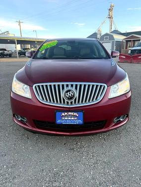 2010 Buick LaCrosse CXL