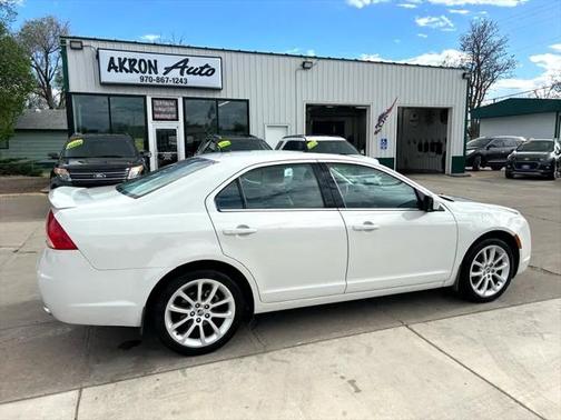 2010 Mercury Milan Premier
