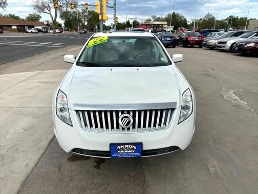 2010 Mercury Milan Premier
