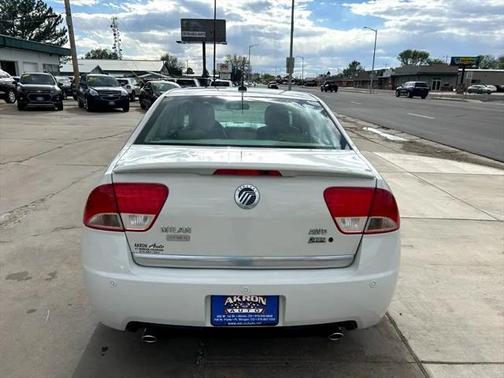 2010 Mercury Milan Premier
