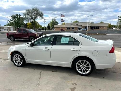 2010 Mercury Milan Premier