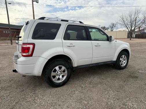 2009 Ford Escape Limited