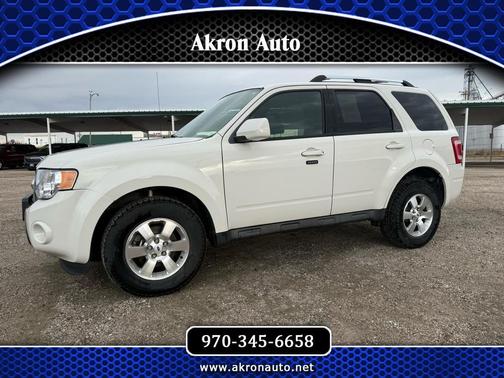 2009 Ford Escape Limited