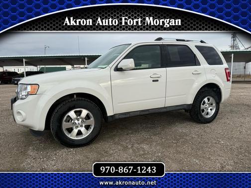 2009 Ford Escape Limited