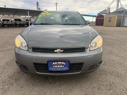2008 Chevrolet Impala LT