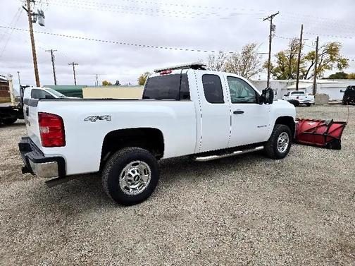 2013 Chevrolet Silverado 2500 Work Truck
