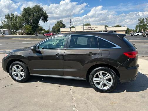 2014 Acura RDX Technology