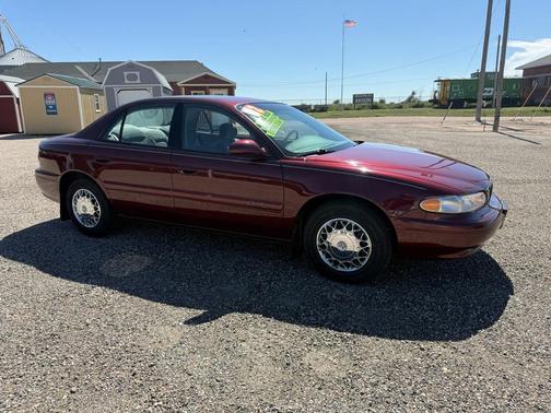 2002 Buick Century Custom