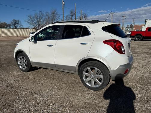 2015 Buick Encore Leather