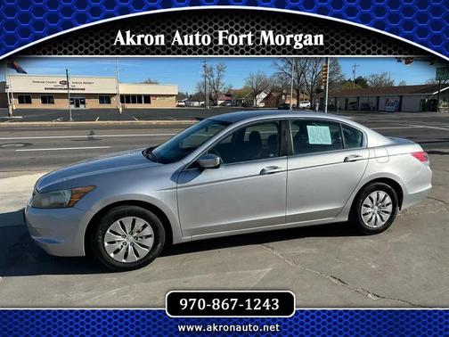 2010 Honda Accord 2.4 LX