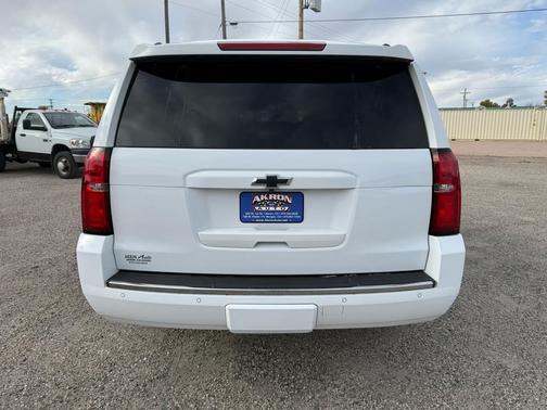 2016 Chevrolet Suburban LTZ
