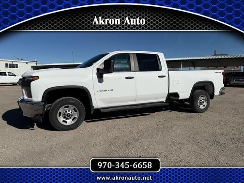 2023 Chevrolet Silverado 2500 WT