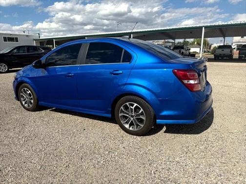 2019 Chevrolet Sonic LT