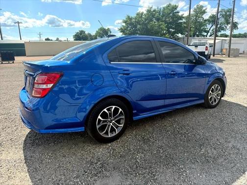 2019 Chevrolet Sonic LT