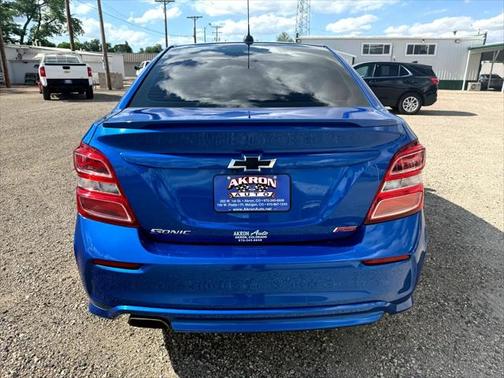 2019 Chevrolet Sonic LT