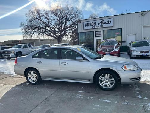 2014 Chevrolet Impala Limited LT