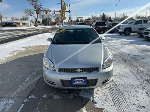 2014 Chevrolet Impala Limited LT
