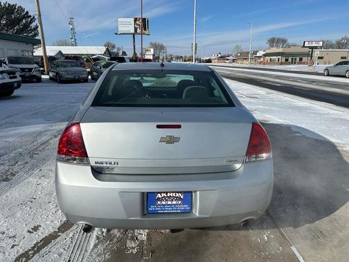 2014 Chevrolet Impala Limited LT