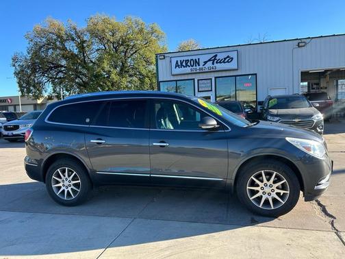 2014 Buick Enclave Leather