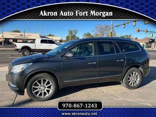 2014 Buick Enclave Leather