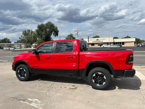 2019 RAM 1500 Rebel