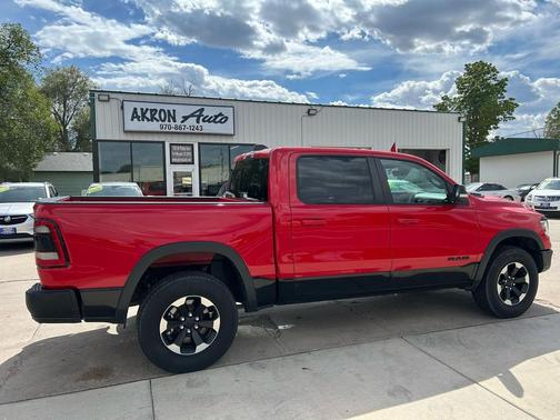 2019 RAM 1500 Rebel