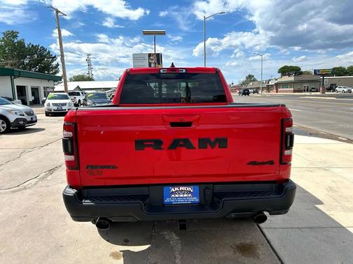 2019 RAM 1500 Rebel